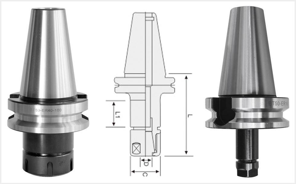 bt50刀柄詳細規格尺寸圖紙下載