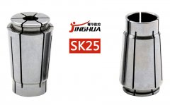 sk25筒夾