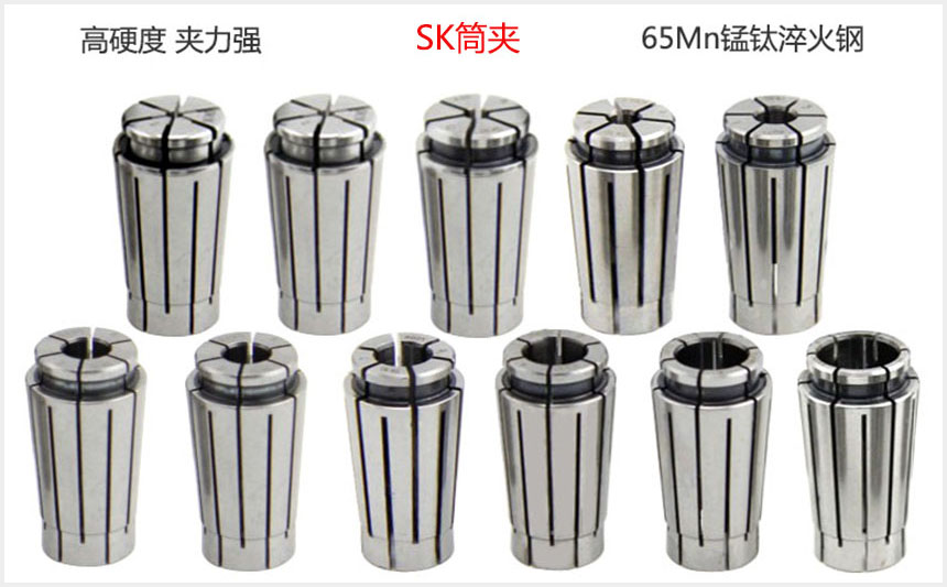 SK系列筒夾展示圖