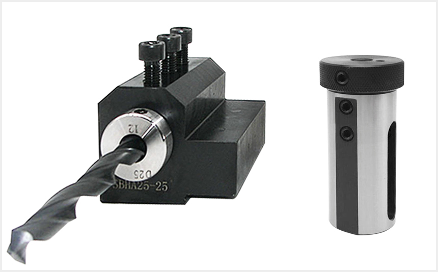 數(shù)控車刀套使用方法圖解