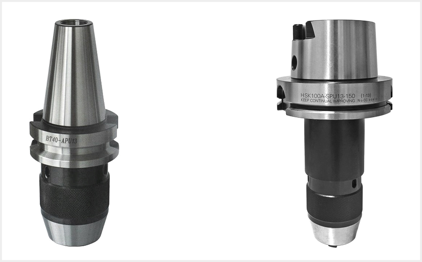 鉆夾頭刀柄高清大圖