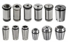 彈簧夾頭加工方法和生產工藝